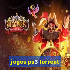 jogos ps3 torrent